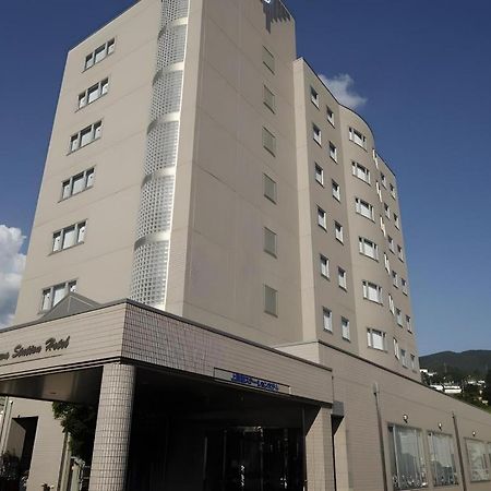 Kamisuwa Station Hotel Εξωτερικό φωτογραφία