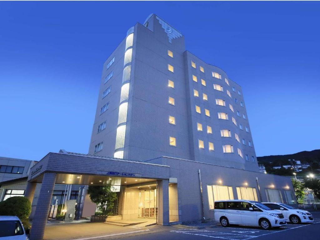 Kamisuwa Station Hotel Εξωτερικό φωτογραφία