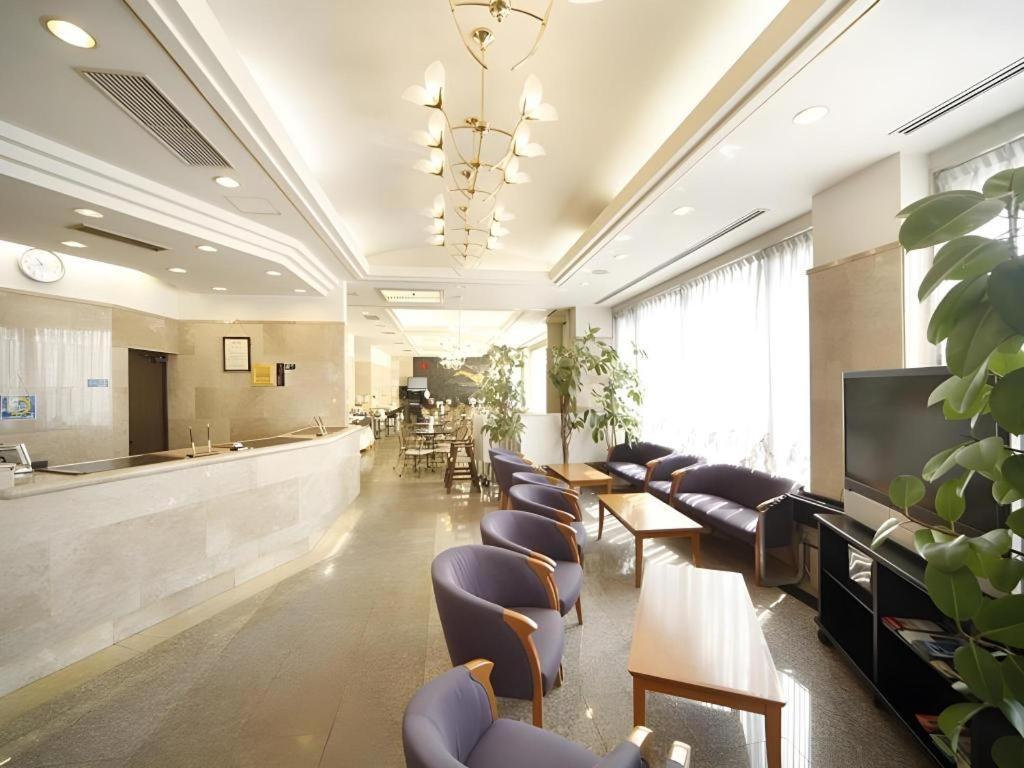 Kamisuwa Station Hotel Εξωτερικό φωτογραφία