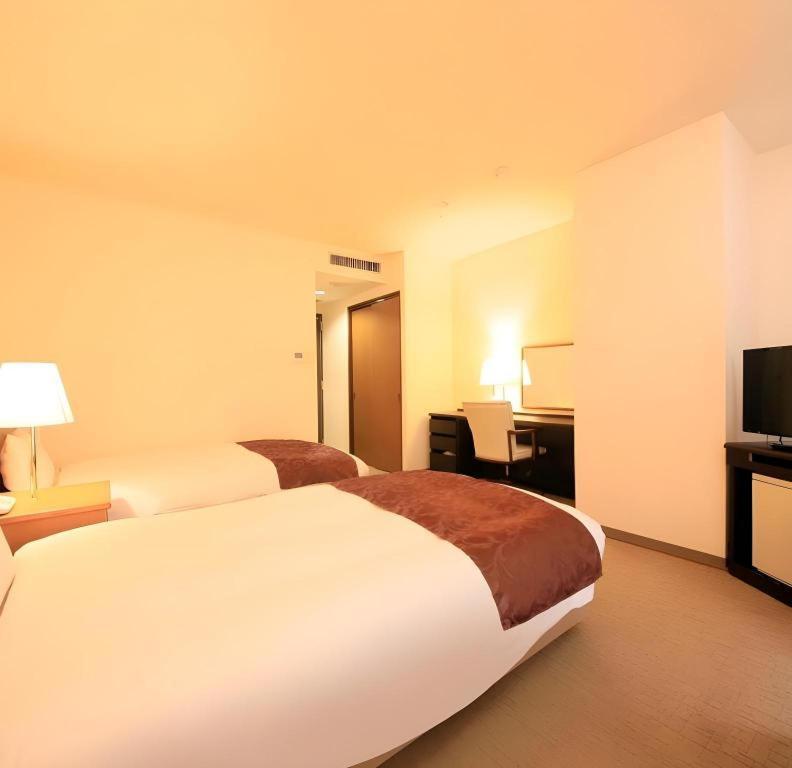 Kamisuwa Station Hotel Εξωτερικό φωτογραφία