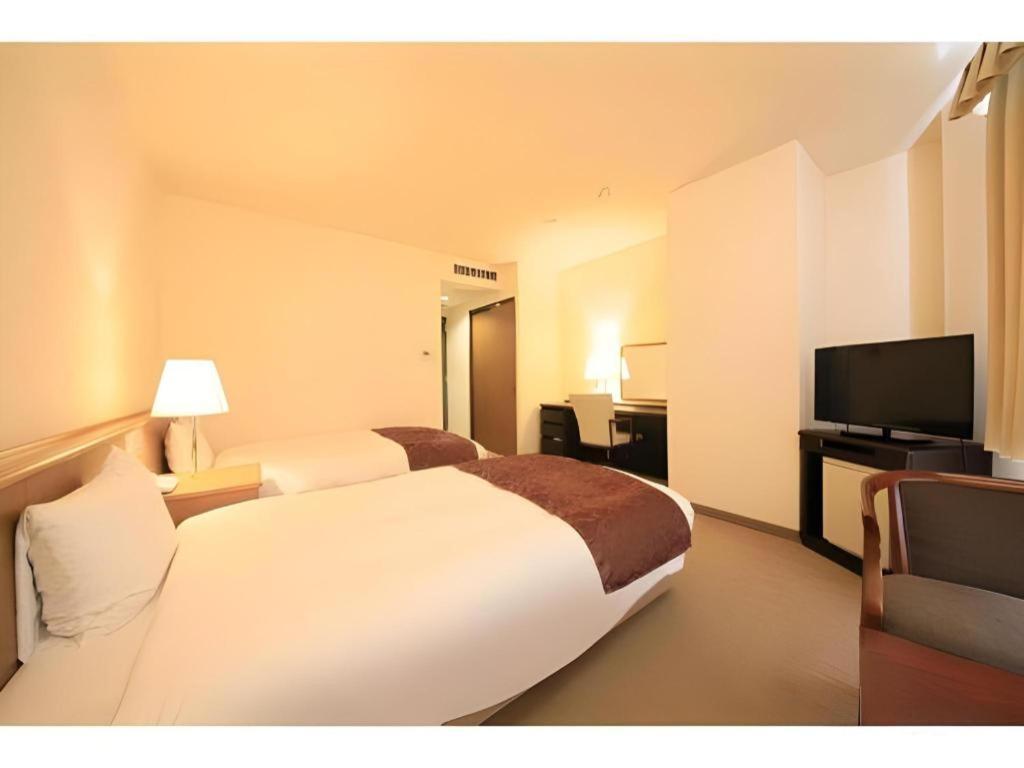 Kamisuwa Station Hotel Εξωτερικό φωτογραφία
