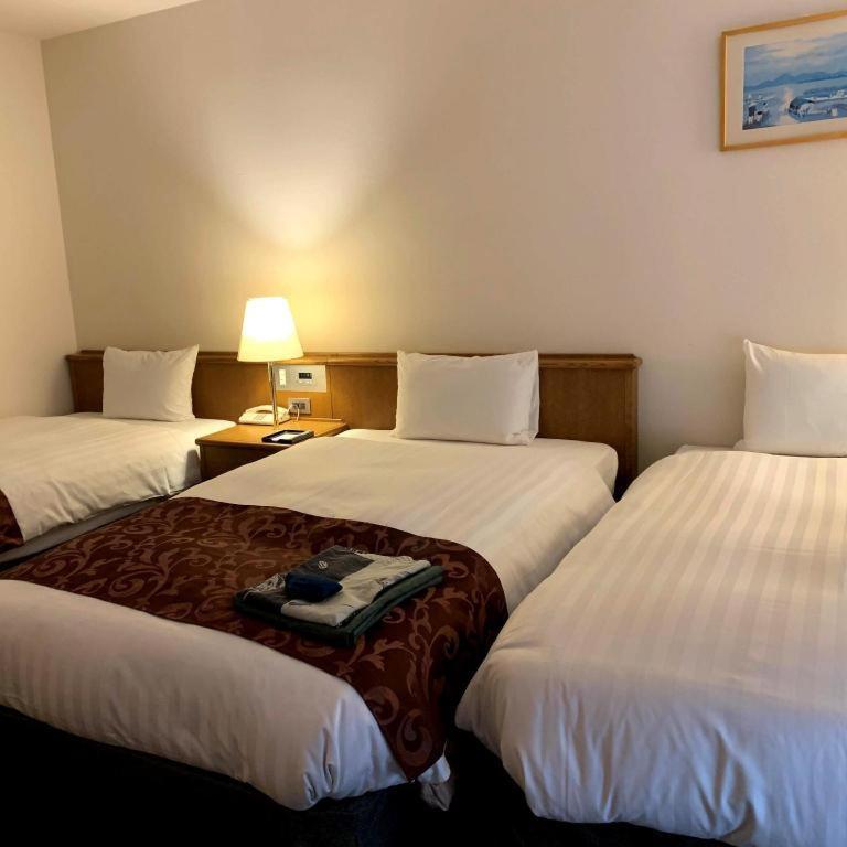 Kamisuwa Station Hotel Εξωτερικό φωτογραφία