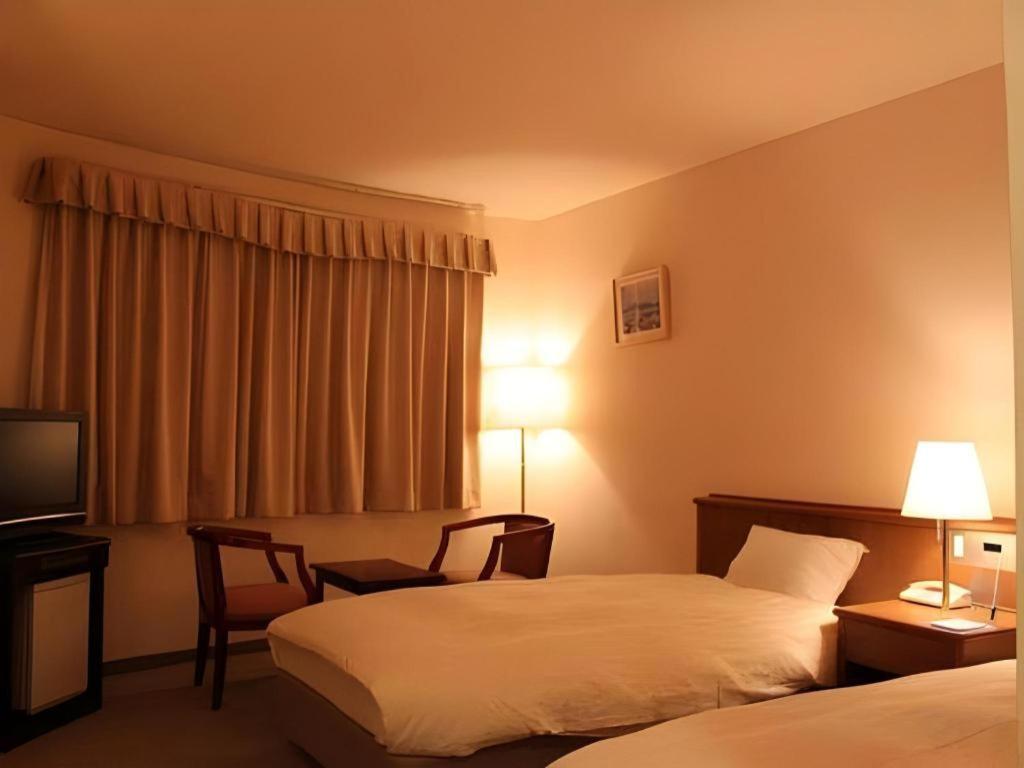 Kamisuwa Station Hotel Εξωτερικό φωτογραφία