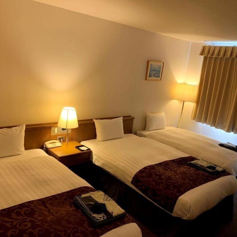 Kamisuwa Station Hotel Εξωτερικό φωτογραφία