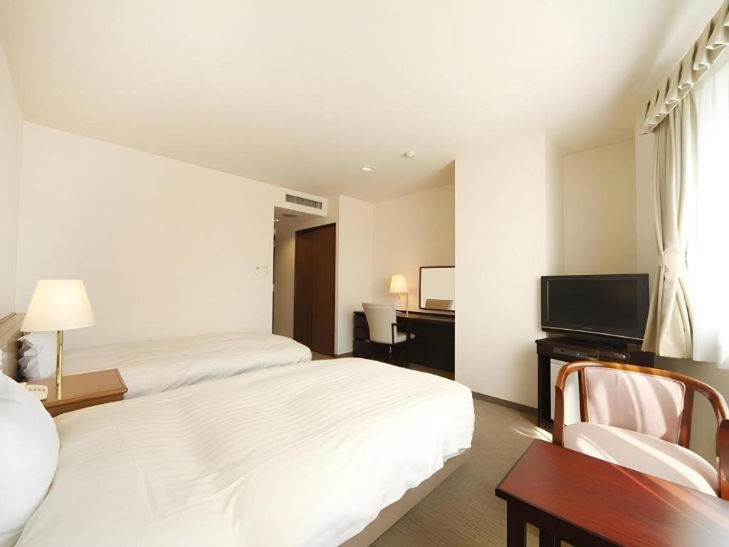Kamisuwa Station Hotel Εξωτερικό φωτογραφία