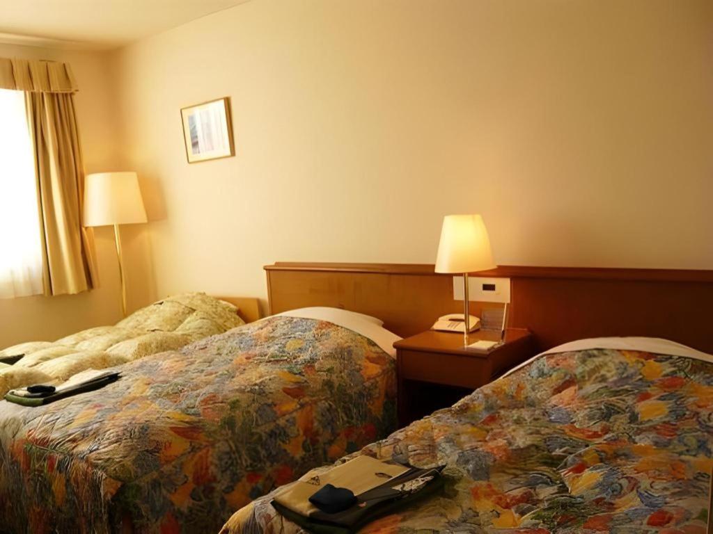Kamisuwa Station Hotel Εξωτερικό φωτογραφία